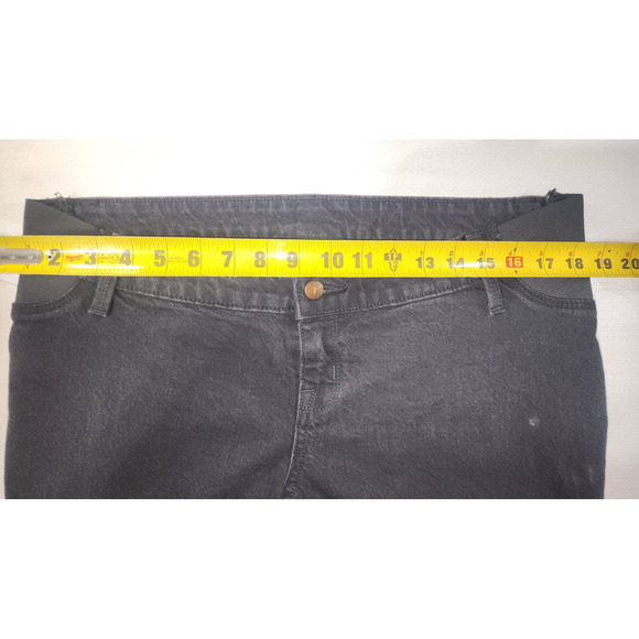 woman's maternal pant's straight 90's size 8 by Isabel - Picture 9 of 10